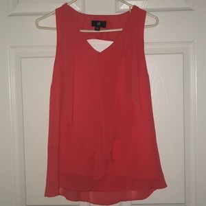 Tank top styled Blouse Top